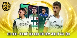Kèo Rung - Bí Quyết Lựa Chọn Thời Điểm Vàng Để Vào Lệnh